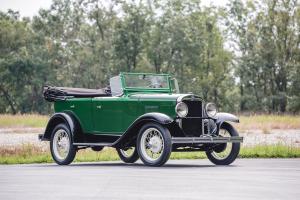 Chevrolet International Phaeton